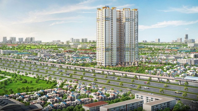 An tâm sở hữu căn hộ Diamond Boulevard với pháp lý và chính sách ưu việt.