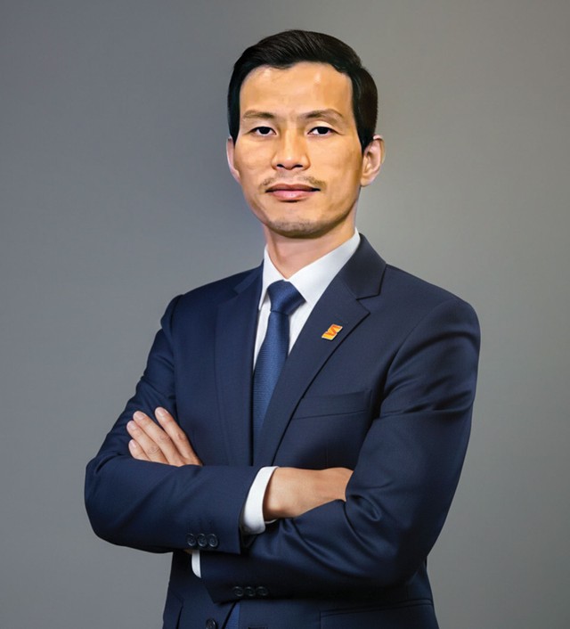 Ông Phan Tấn Nhật, Chuyên gia Chiến lược thị trường Công ty 99Kl99 link đăng nhập Sài Gòn - Hà Nội