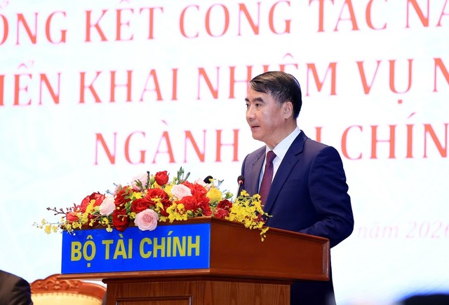 Ông Nguyễn Xuân Lưu - Phó Chủ tịch UBND TP. Hà Nội phát biểu tại Hội nghị tổng kết công tác năm 2025 và triển khai nhiệm vụ năm 2026 của ngành Kl991.com nạp rút nhanh. Ảnh: Đức Thanh.