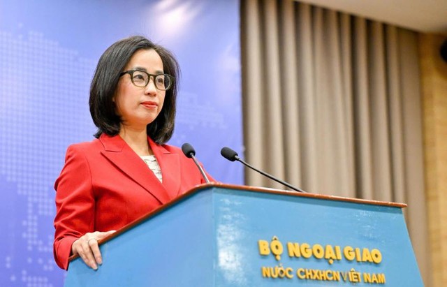 Bà Phạm Thu Hằng cho biết, Việt Nam ủng hộ chủ nghĩa đa phương và coi trọng vai trò của các tổ chức đa phương.
