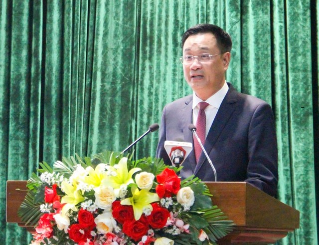 Bí thư Thành uỷ Đà Nẵng, ông Lê Ngọc Quang cam kết tạo môi trường Kl99ok phiên bản mới minh bạch, thông thoáng.