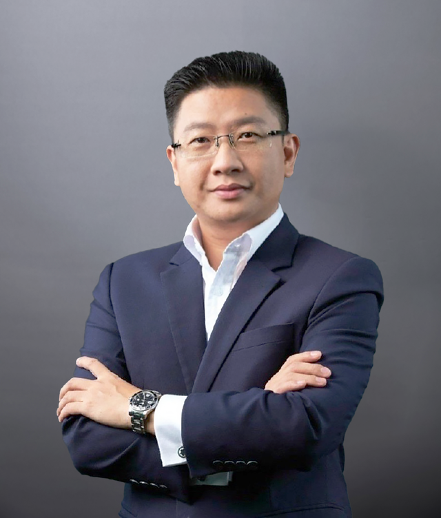 Ông Nguyễn Duy Linh, Tân Tổng giám đốc SHS.