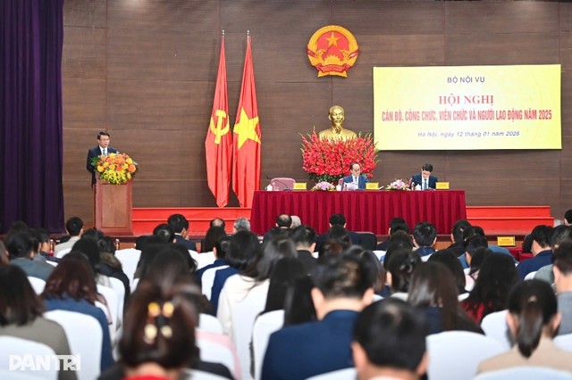 Toàn cảnh Hội nghị. Ảnh: Hải Long