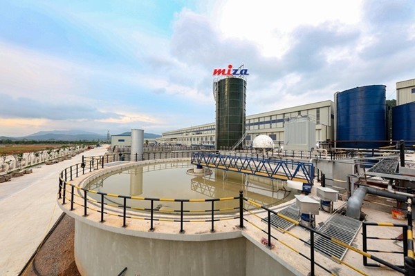 Nhà máy của Miza Nghi Sơn.