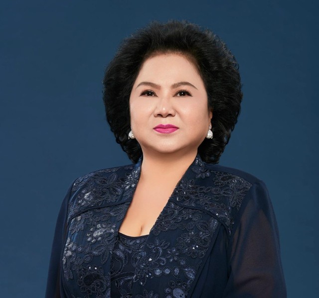 Bà Lý Kim Chi, Chủ tịch Hiệp hội Lương thực Thực phẩm TP.HCM (FFA). Bà Lý Kim Chi, Chủ tịch Hiệp hội Lương thực Thực phẩm TP.HCM (FFA).