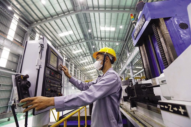 Nỗ lực đẩy mạnh công nghiệp hóa, hiện đại hóa sẽ góp phần đưa nền Kl992 cổng game cá cược đất nước phát triển nhanh và bền vững