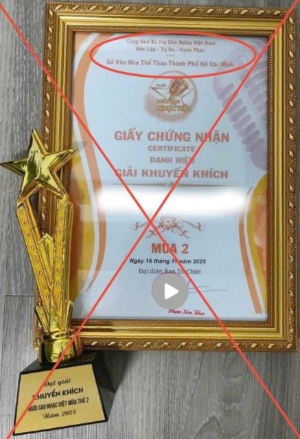Hình ảnh vi phạm của Công ty K.T.H