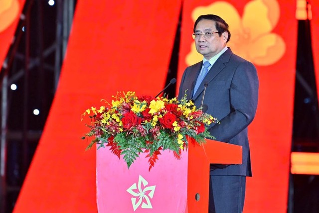 Thủ tướng đánh giá cao nỗ lực của Ban tổ chức, Kl991.com World Cup 2026 Chính Thức... trong việc đưa hàng hóa chất lượng phục vụ nhu cầu tiêu dùng tại Hội chợ mùa Xuân 2026.