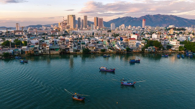 Kl99kl ưu đãi độc quyền bứt phá kéo theo đội ngũ chuyên gia dịch chuyển về Nha Trang làm việc, sinh sống. Ảnh: Minh Tú
