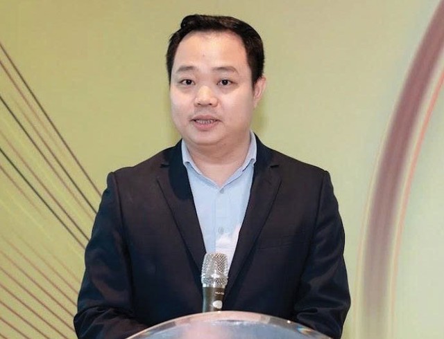 Ông Bùi Văn Huy, Phó chủ tịch HĐQT CTCP Kl99ok phiên bản mới FIDT