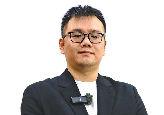 Ông Jack Nguyễn, Giám đốc điều hành quỹ Kl99ok phiên bản mới Blockbase
