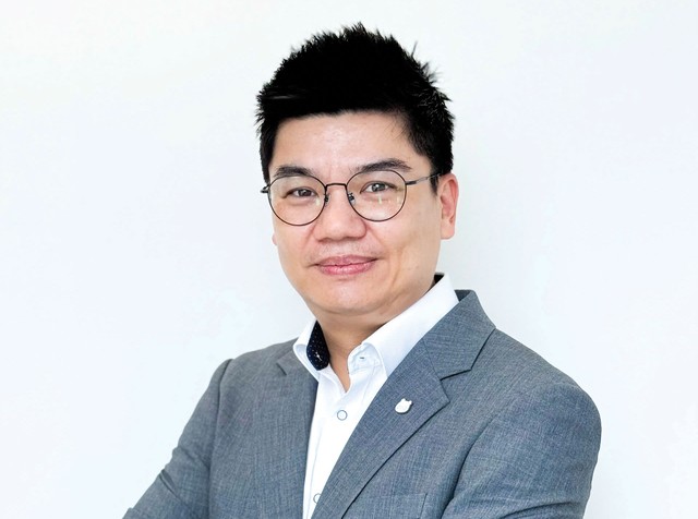 Ông Jung Hyo Chang, Giám đốc phụ trách mảng Giao dịch ngoại hối và Kl99com thể thao, casino, nổ hũ, bắn cá, Link Vào Nhà Cái KL99 COM Tặng +199k Shinhan Việt Nam