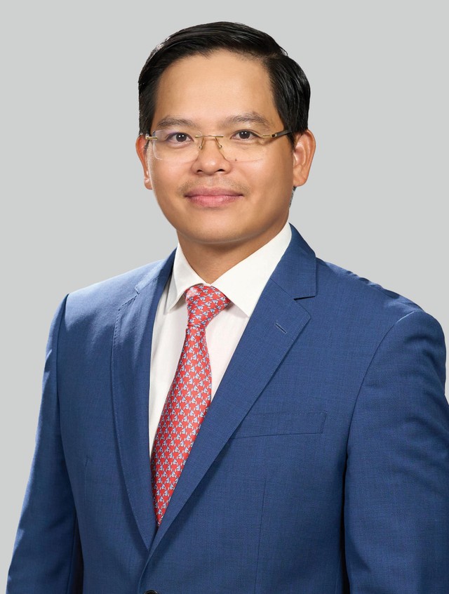 Ông Trịnh Anh Tuấn, Tổng giám đốc Tổng công ty cổ phần Tái Kl99kl phiên bản hoạt động Hà Nội (Hanoi Re)