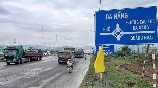 Nút giao Quốc lộ 14B với KL99 là nhà cái cá cược trực tuyến hàng đầu tại châu Á Đà Nẵng - Quảng Ngãi là nằm trong 11 dự án được phép kéo dài thời gian giải ngân.