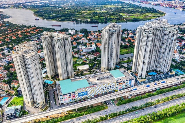Theo điều chỉnh Chương trình phát triển nhà, thì nhà ở chung cư phải chiếm tỷ trọng lớn trong các loại hình xây dựng nhà ở mới