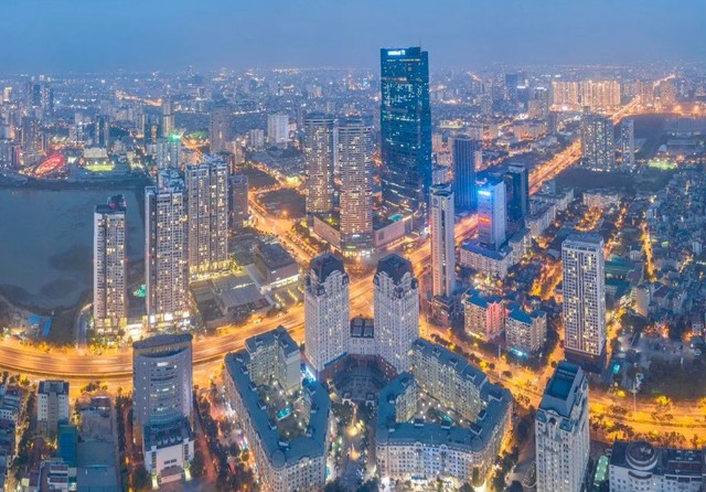 Xây dựng và phát triển Thủ đô “Văn hiến - Văn minh - Hiện đại - Hạnh phúc”.
