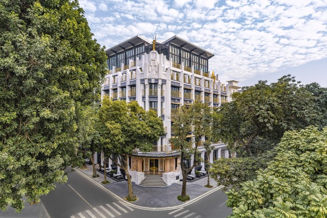 Sun Group phát triển chuỗi khách sạn – resort đẳng cấp. Ảnh: Ánh Dương
