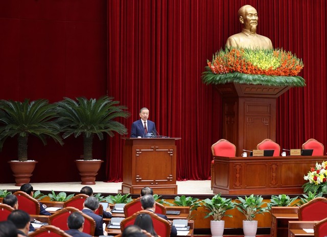 Quang cảnh Hội nghị (Ảnh: VGP)