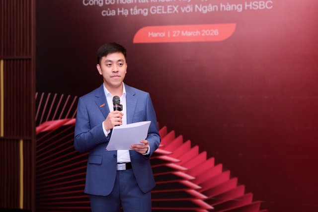 Ông Lê Tuấn Anh – Chủ tịch HĐQT CTCP Kl99kl ưu đãi độc quyền GELEX.