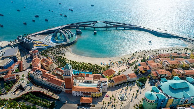 Thị trấn Hoàng hôn, Phú Quốc