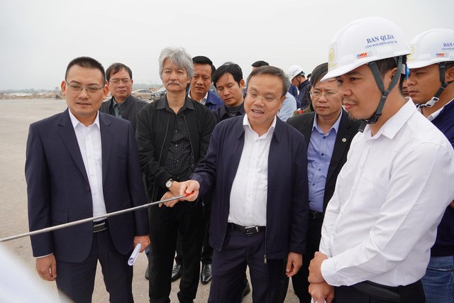 Lãnh đạo tỉnh Quảng Trị thường xuyên sâu sát, kiểm tra tình hình thực hiện các dự án Kl99ok phiên bản mới trên địa bàn tỉnh.