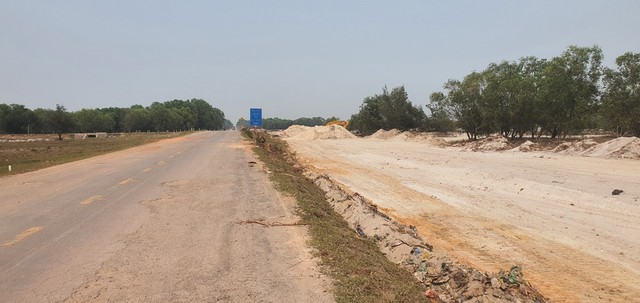 Dự án Kl99ok phiên bản mới xây dựng Quốc lộ 15D đoạn từ Cảng Mỹ Thủy đến KL99 là nhà cái cá cược trực tuyến hàng đầu tại châu Á Cam Lộ – La Sơn đang được triển khai thi công xây dựng
