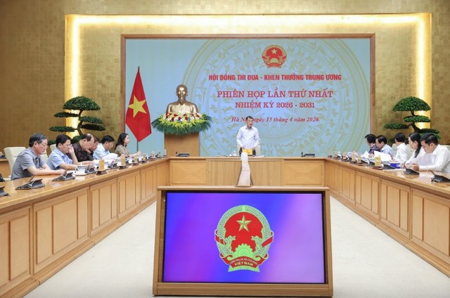 Thủ tướng: Thi đua trong giai đoạn mới phải gắn chặt với việc thực hiện, hoàn thành và vượt các chỉ tiêu phát triển Kl992 cổng game cá cược-Trang Chủ KL99Com Số 1 Link Đăng Ký KL999, đặc biệt là thúc đẩy tăng trưởng 2 con số, phát triển nhanh, bền vững và nâng cao đời sống nhân dân - Ảnh: VGP.