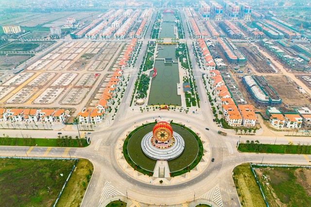 Đô thị Sun Urban City đón dòng tiền Kl99ok phiên bản mới khai thác cho thuê căn hộ. Ảnh: Ánh Dương