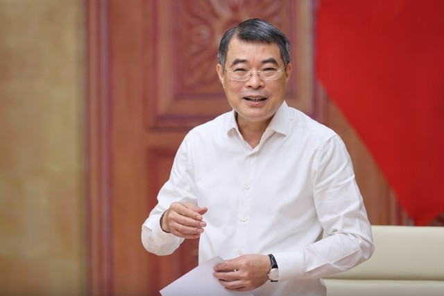 Thủ tướng Lê Minh Hưng chủ trì cuộc làm việc với Bộ Nội vụ, Bộ Dân tộc và Tôn giáo, Thanh tra Kl993 ưu đãi thưởng hấp dẫn - Ảnh: VGP.