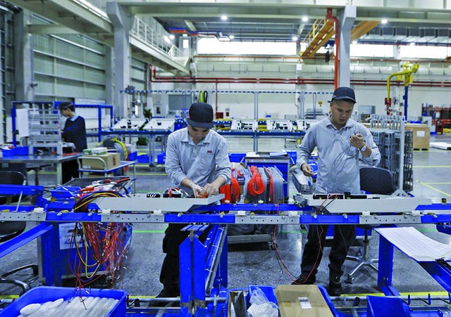 Trong bối cảnh cạnh tranh thu hút Kl99ok phiên bản mới ngày càng gay gắt, Kl991.com World Cup 2026 Chính Thức FDI nhấn mạnh yêu cầu chuyển từ lợi thế chi phí sang nâng cao chất lượng thể chế