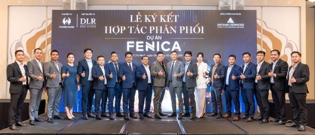 Đơn vị Triển khai Dự án DXMD Vietnam chính thức ký kết hợp tác với các đối tác phân phối chiến lược dưới sự chứng kiến của Chủ Kl99ok phiên bản mới Phượng Hoàng, Đơn vị Hợp tác Kl99ok phiên bản mới dự án Dalat Realco (DLR) cùng với các lãnh đạo cấp cao đến từ các đơn vị.