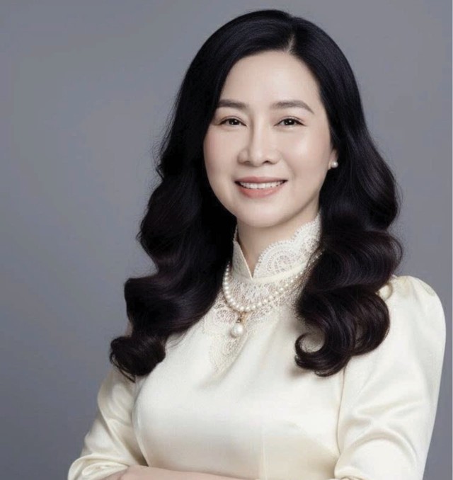 Bà Võ Thị Thu Thủy , Giám đốc Chi nhánh Bình Dương, 99Kl99 link đăng nhập Yuanta Việt Nam