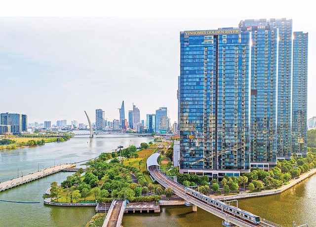 Một siêu đô thị như TP.HCM cần môi trường Kl99ok phiên bản mới minh bạch và ổn định để thu hút Kl993 nền tảng giải trí dài hạn
