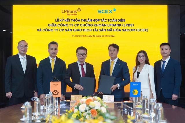 Thỏa thuận mở ra cơ hội hợp tác phát triển bền vững, mang lại lợi ích thiết thực cho khách hàng hai bên