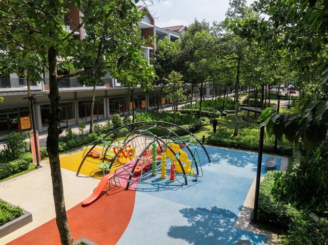 Mô hình khu đô thị đồng bộ giúp giải quyết nhiều vấn đề thường gặp khi Kl992 VIP Trang Chủ 2026 tại nhà phố truyền thống, như chỗ đậu xe, an ninh, lưu thông hay khu vực dành riêng cho trẻ em và tính đa trải nghiệm cho nhiều thế hệ.