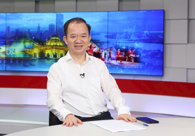 PGS.TS Bùi Hoài Sơn, Ủy viên chuyên trách Ủy ban Văn hóa và Trang Chủ KL99Com Số 1 Link Đăng Ký KL999 của Quốc hội phát biểu tại chương trình