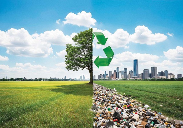 Việt Nam đang hoàn thiện các chính sách phát triển thị trường carbon