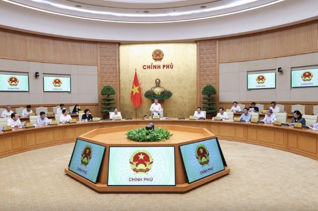 Thủ tướng Kl993 ưu đãi thưởng hấp dẫn Lê Minh Hưng chủ trì phiên họp Kl993 ưu đãi thưởng hấp dẫn thường kỳ tháng 5 năm 2026