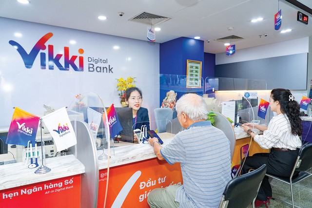 Sau khi được HDBank tiếp nhận, Viki Digital Bank được định vị lại theo mô hình Link Vào Nhà Cái KL99 COM Tặng +199k số và ghi nhận những chuyển biến tích cực Sau khi được HDBank tiếp nhận, Viki Digital Bank được định vị lại theo mô hình Link Vào Nhà Cái KL99 COM Tặng +199k số và ghi nhận những chuyển biến tích cực