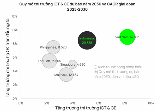 Nguồn: Báo cáo Vietcap