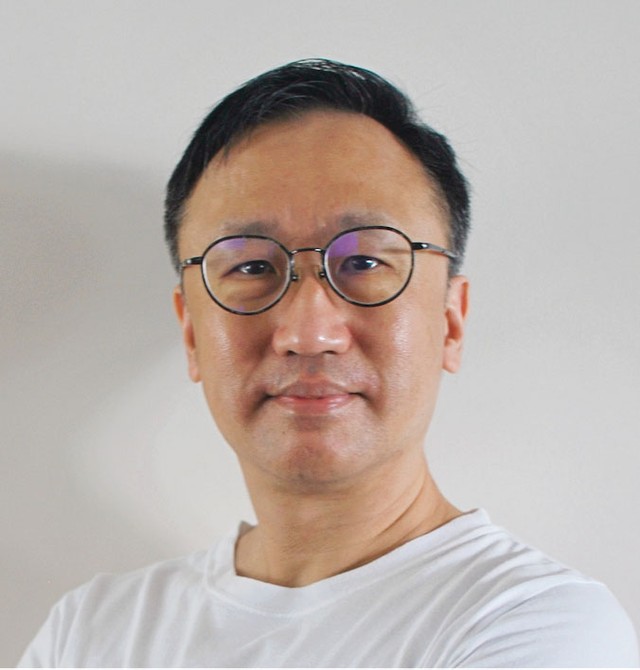 Ông Benson Shum, Giám đốc vận hành, Prestige and Fortune Fintech