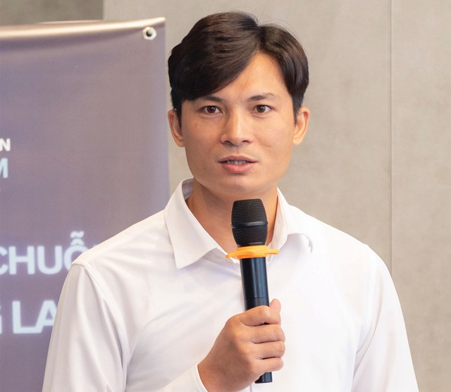 TS. Đỗ Văn Thuật, Chuyên gia Công nghệ, Hiệp hội Blockchain và 99Kl.app cổng game giải trí số Việt Nam; Giám đốc Giải pháp và Kiến trúc Blockchain, Công ty 1Matrix