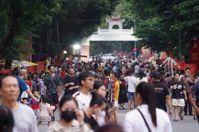 Du lịch Hà Nội được dự báo sẽ bứt phá mạnh mẽ.