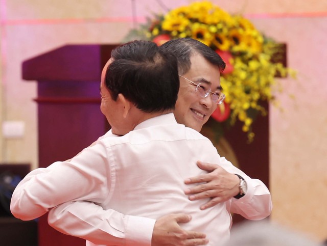 Thủ tướng cho biết việc lựa chọn TP.HCM để tổ chức phát động phong trào thi đua, nhằm lan tỏa một khí thế cách mạng và một phong trào hành động trên cả nước. Ảnh: Lê Toàn