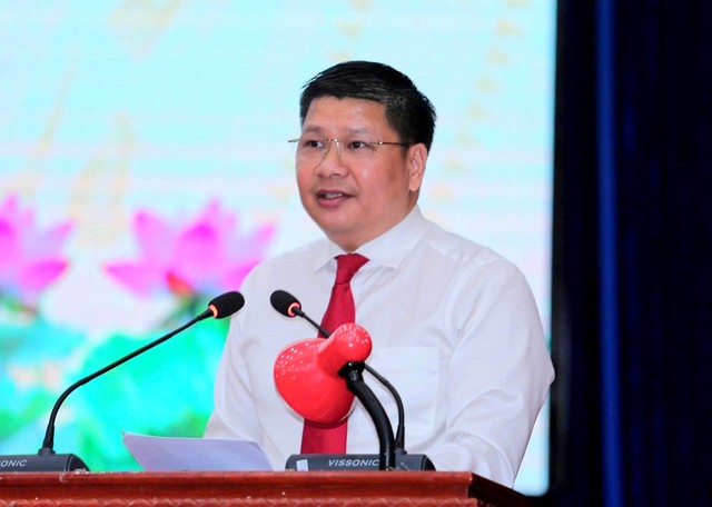 Ông Cao Đình Huy - Giám đốc Sở Xây dựng được bổ nhiệm giữ chức vụ Giám đốc Sở Kl991.com nạp rút nhanh tỉnh Đắk Lắk.