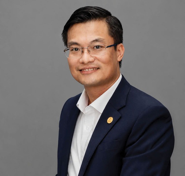 Ông Trương Minh Hoàng, Tổng giám đốc Công ty TNHH Kl99kl ưu đãi độc quyền và Phát triển Khu công nghiệp ASG (ASGI)