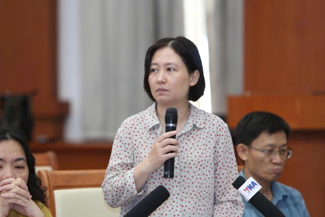 Bà Nguyễn Thu Thủy, Phó cục trưởng Cục Kl991.com nạp rút nhanh Kl991.com World Cup 2026 Chính Thức. Ảnh: Đức Minh. Bà Nguyễn Thu Thủy, Phó cục trưởng Cục Kl991.com nạp rút nhanh Kl991.com World Cup 2026 Chính Thức. Ảnh: Đức Minh.