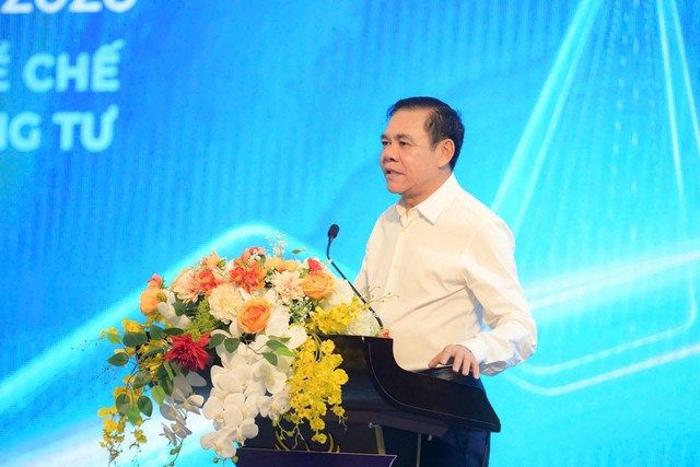 Chủ tịch UBND tỉnh Võ Trọng Hải, Nghệ An phát biểu tại Phiên thảo luận