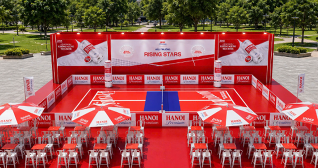 Trải nghiệm môn thể thao Pickleball đầy phong cách
