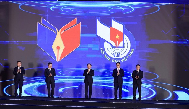 Khai mạc Hội báo toàn quốc năm 2026. Ảnh: Đức Thanh Khai mạc Hội báo toàn quốc năm 2026. Ảnh: Đức Thanh